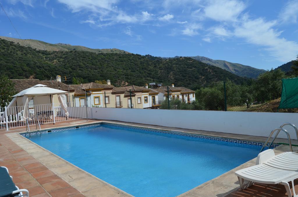 Villa Cristina เบเนาจ์อัน ภายนอก รูปภาพ